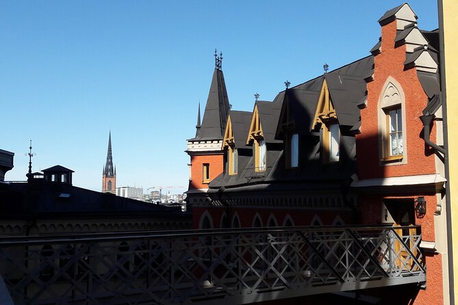 Stroll Through Stockholms Södermalm District - The Sum Up