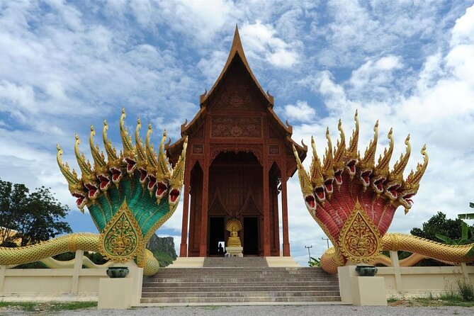 Stunning Ao Manao Bay & Prachuabkirikhan Private Guided Tour of Hua Hin - Explore Ao Manao Bay