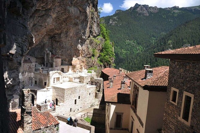 Sumela Monastery Private Tour With Licenced Local Guide - The Sum Up