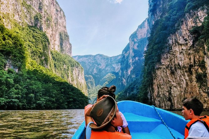Sumidero Canyon, Chiapa De Corzo Magical Town Is Located Near San Cristóbal De Las Casas. - Common Questions