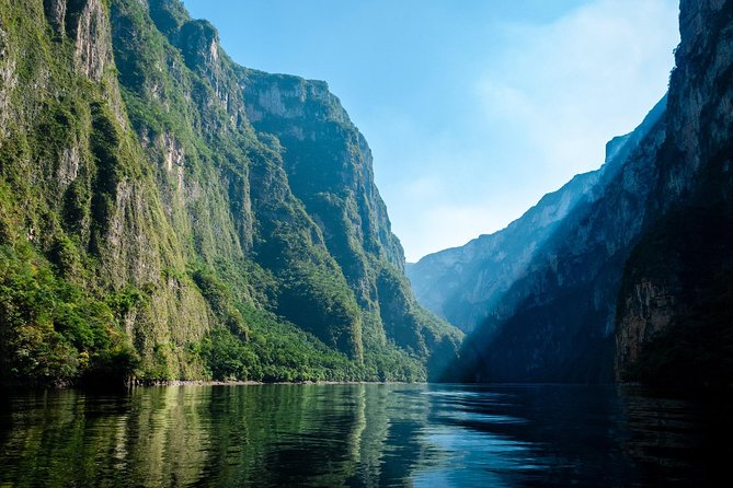 Sumidero Canyon - Chiapa De Corzo - The Sum Up