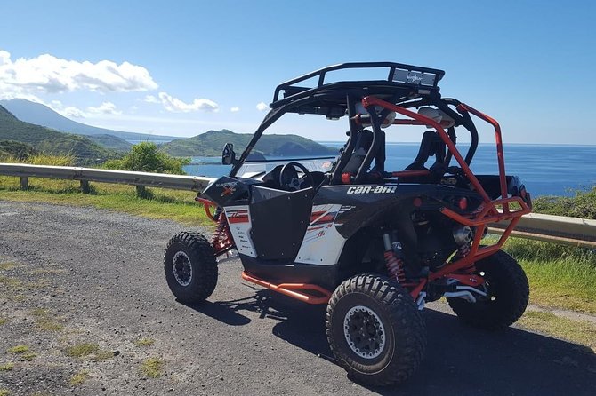 Sunny Blue Rentals in St Kitts for ATV and Dune Buggy Combo Tours - Suggested Attire