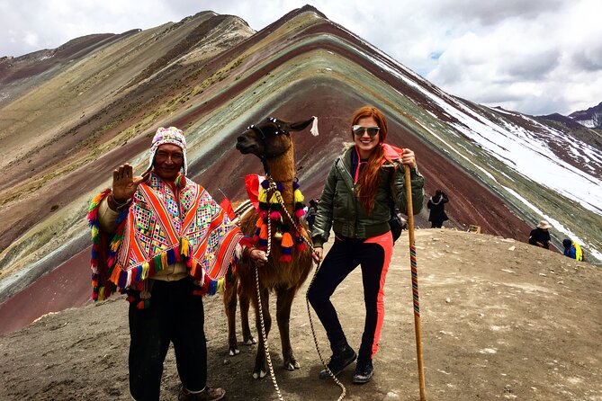 Sunrise at the Rainbow Mountain From Cusco in Private - Hassle-Free Transportation and Logistics