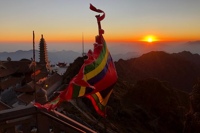 Sunrise Fansipan Mountain Hiking Tram Ton Trail 2D1N - Reviews