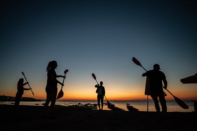 Sunrise Sea Kayaking Experience With Breakfast - The Sum Up
