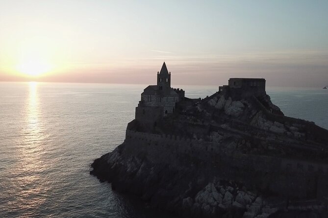 Sunset Boat Tour in the Cinque Terre - The Sum Up