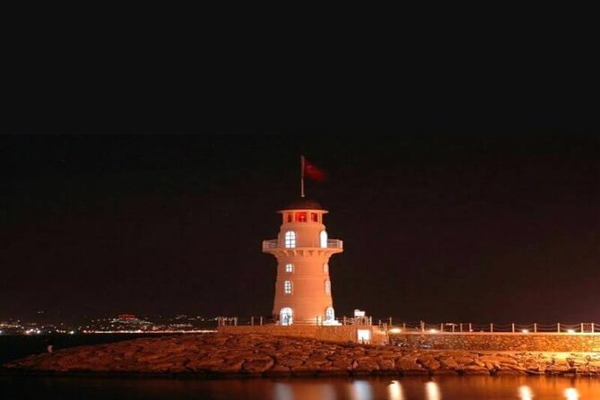 Sunset Boat Trip Along the Coast of Alanya - The Sum Up