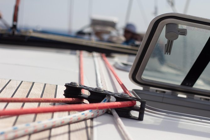 Sunset Caldera Sailing Cruise - Pricing and Terms