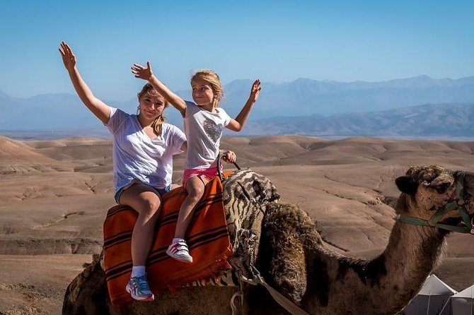 Sunset Camel Ride in Agadir or Taghazout With Transfers - Sunset Camel Ride in Agadir