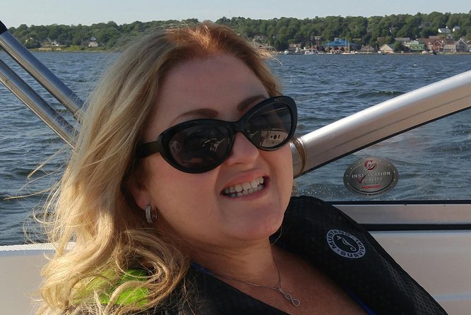 Sunset Cruise - Pictou NS - The Sum Up