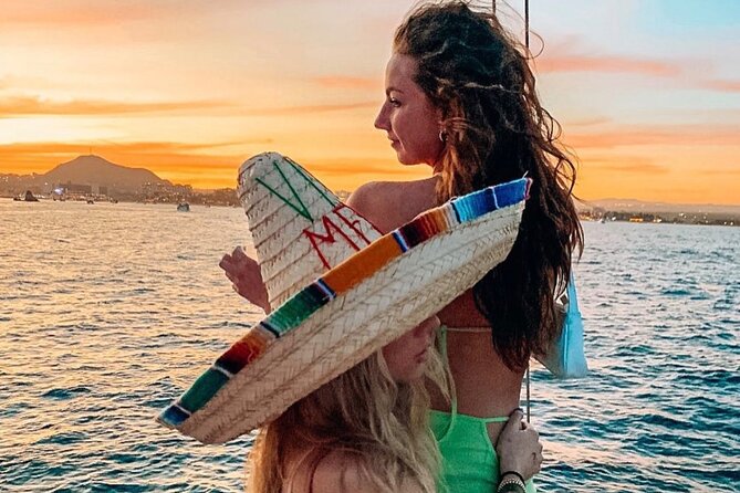 Sunset Cruise With Open Bar and Snacks in Cabo San Lucas - Appreciation for Scenic Views and Wildlife Sightings