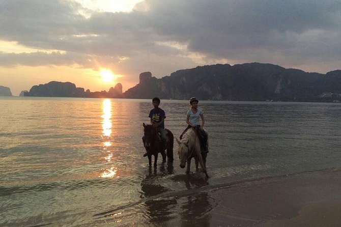 Sunset Horse Riding And BBQ Dinner Tour At Ao Nam Mao Beach Krabi - The Sum Up