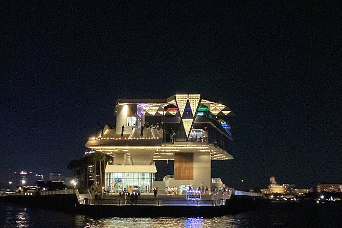 Sunset Luxury Sail on Tampa Bay - The Sum Up
