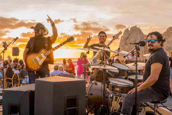 Sunset Mexican Dinner Cruise Fajitas Dinner & Live Music - Common Questions