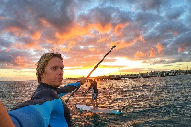 Sunset Paddle Board Group Tour in Playa Del Carmen - Common Questions
