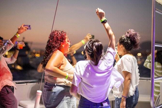 Sunset Party Cruise in Los Cabos - Common Questions