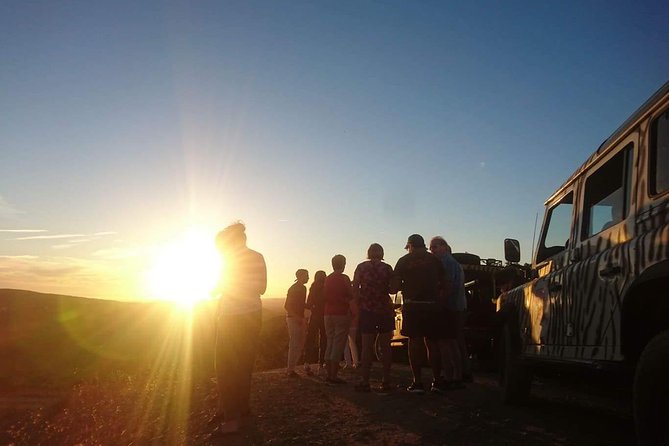 Sunset Safari With Traditional Dinner - Common Questions