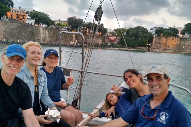 Sunset Sail by San Juan Historical Bay - Traveler Photos and Featured Review