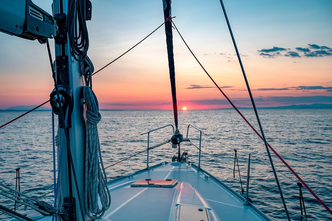 Sunset Sailing Cruise Halkidiki - The Sum Up