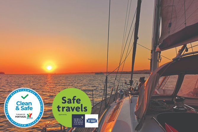 Sunset Sailing Tour in Lisbon on a Luxury Sailing Yacht - Traveler Reviews and Ratings