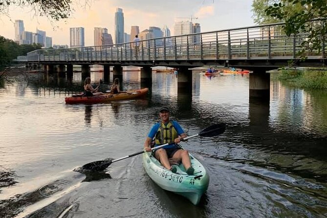 Sunset Skyline Kayak Tour - The Sum Up