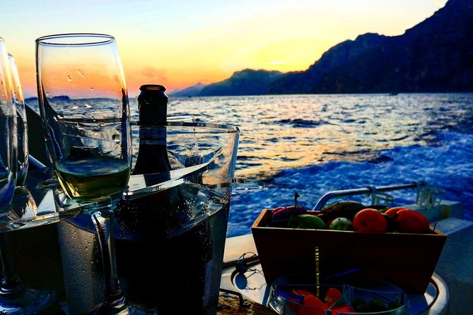 Sunset Tour on the Amalfi Coast - Common Questions