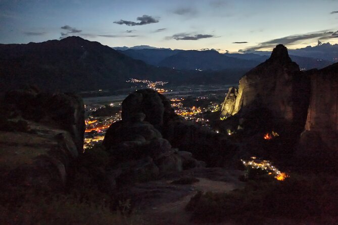 Sunset Tour to Meteora With Photo Stops - Important Information