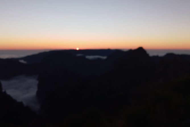 Sunset Tour to Pico Do Arieiro With Dinner and Drinks Included - Directions and How to Book the Tour