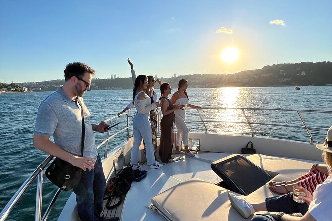 Sunset Yacht Cruise With Music and Wine - Contact Information