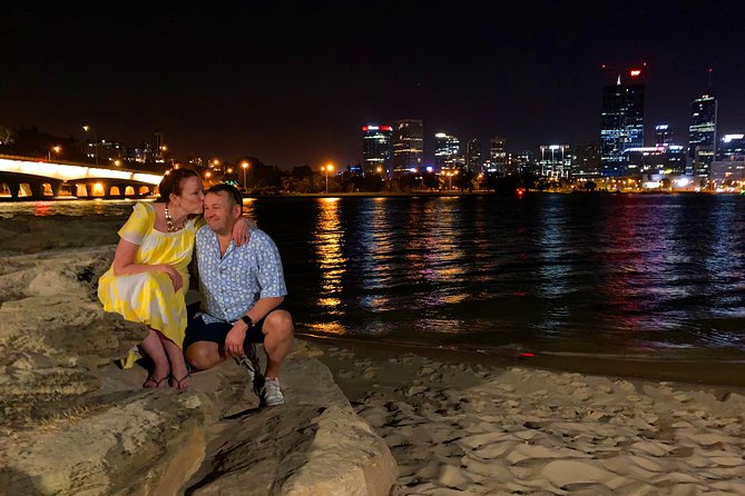 Sunsets & City Lights (Private) Tour - Explore Perths City Lights