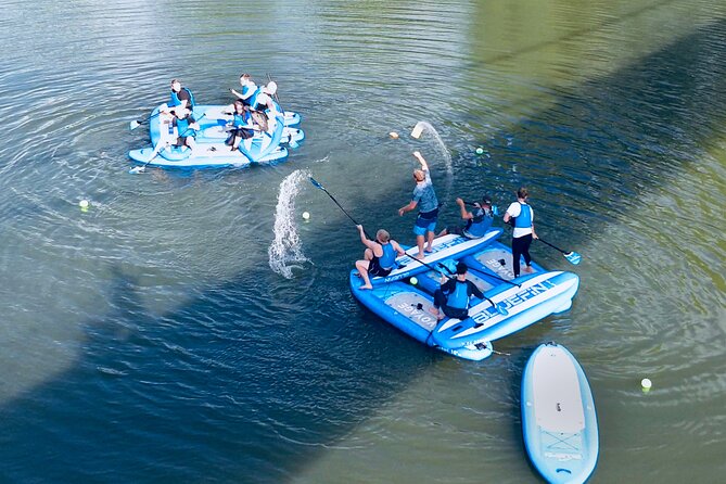 SUP BASIC COURSE Marbach Am Neckar - Stand up Paddling Paddling Adventure Jones Tours - Common Questions