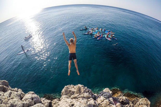 SUP & Snorkel Adventure Rhodes - Common Questions