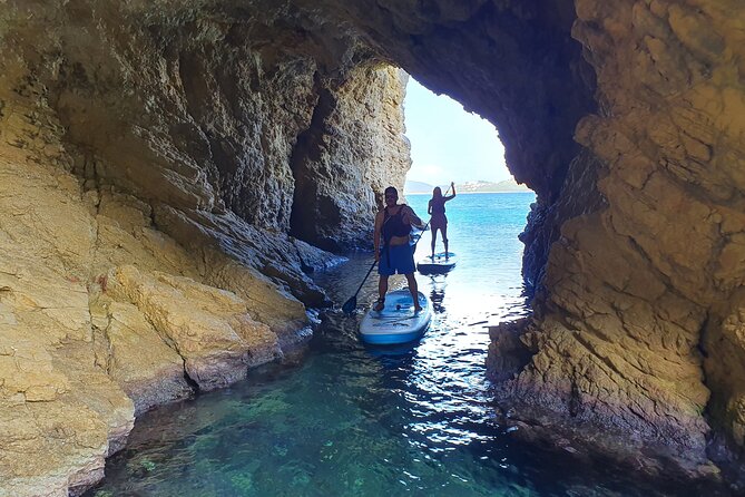 SUP Tour in Sivota - Common Questions