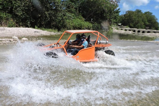 Super Buggies Tour With Pickup - The Sum Up