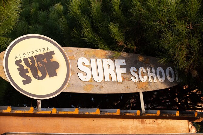 SURF in Albufeira SURF School - Beginner and Intermediate Lesson - Common Questions