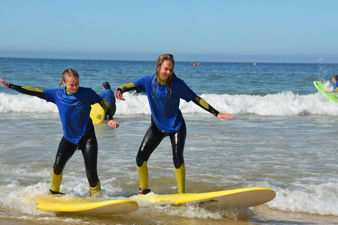 SURF Lesson in Albufeira - Common Questions