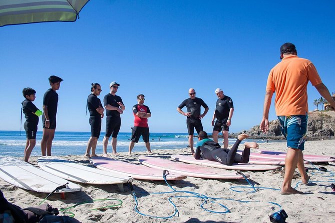 Surf Lessons at Cerritos - Traveler Photos and Response From Host