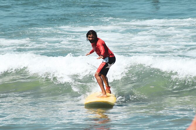 Surf Lessons for All Levels - The Sum Up