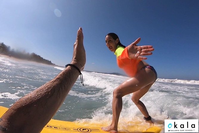 Surf Lessons in Puerto Vallarta and Banderas Bay - Experienced and Knowledgeable Instructors