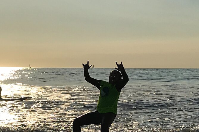 Surfing Experience and Lessons - The Sum Up