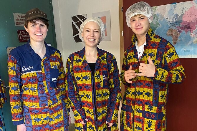 Sustainable Bean-to-bar Chocolate Tour - Common Questions