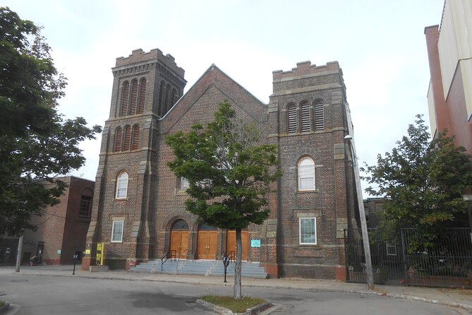 Sydney Cape Breton Self-Guided Walking Tour and Scavenger Hunt - Scavenger Hunt Challenges
