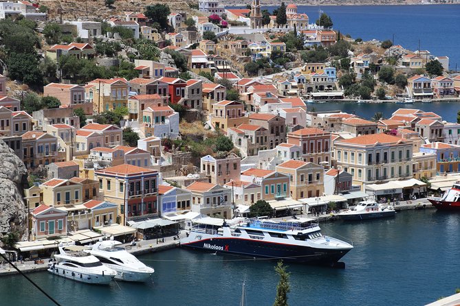 Symi Island From Rhodes With Transfers From Ialysos and Ixia - Recommended Tour Organizer