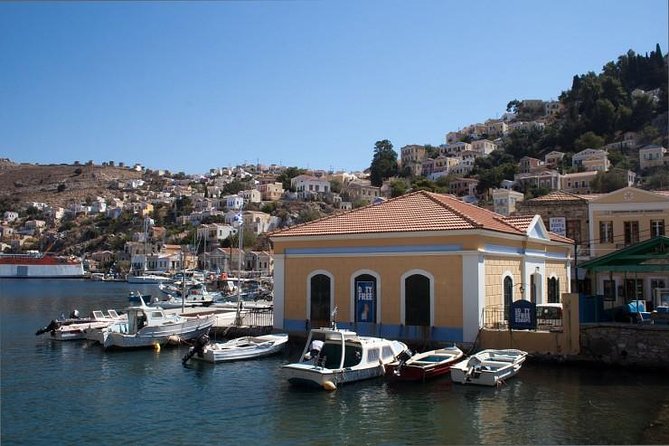 Symi Island & Panormitis Monastery Self-Guided Tour - Common Questions