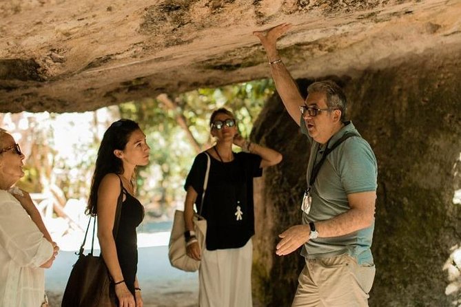 Syracuses Archaeological Park Private Walking Tour - Common Questions