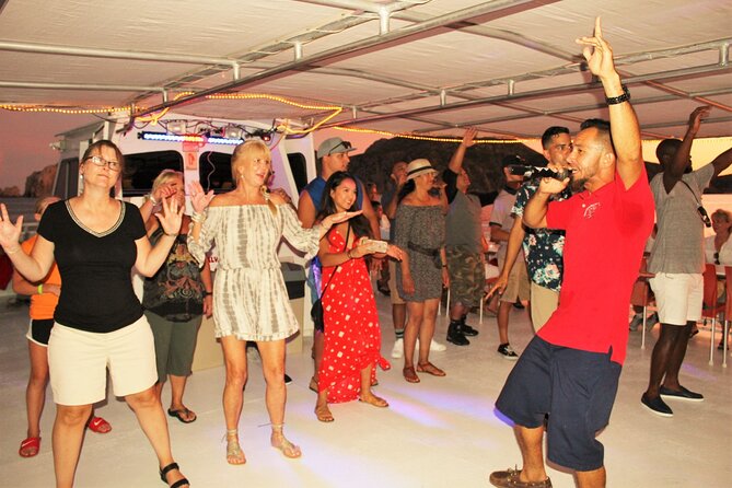 Tacos Buffet & Open Bar Cruise! Los Cabos Round Transportation - Booking Information