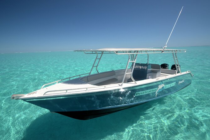 Tahaa Lagoon Tour -Departure Raiatea-Small Groups (Max 12 P) - The Sum Up