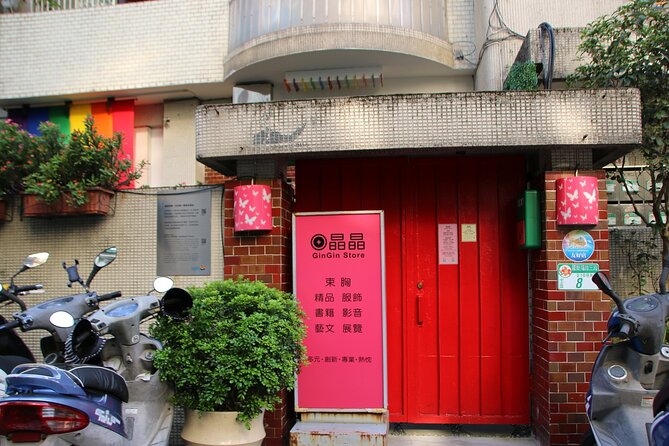 Taipei LGBT Day Tour - Booking Information