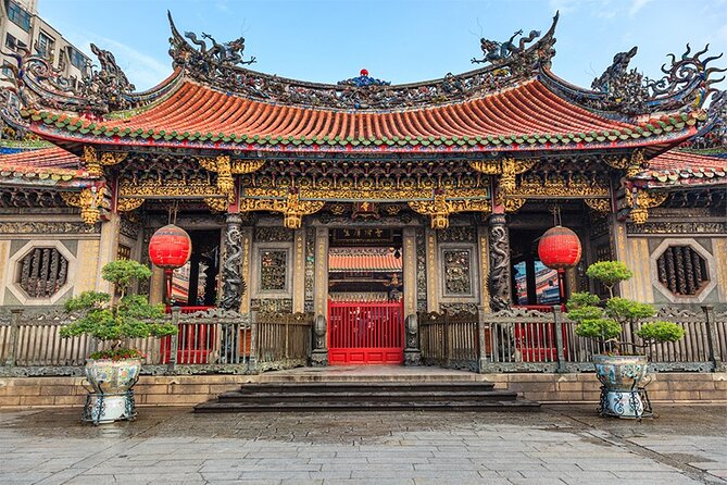 Taipei Self-Guided Audio Tour - Directions