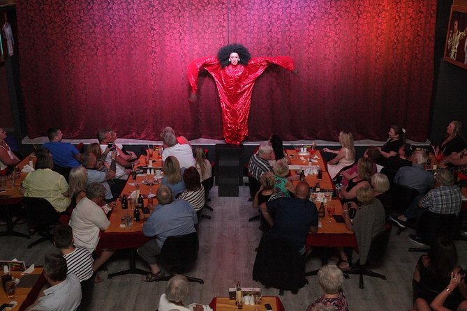 Talk of the Town Dinner Show From Marmaris - The Sum Up